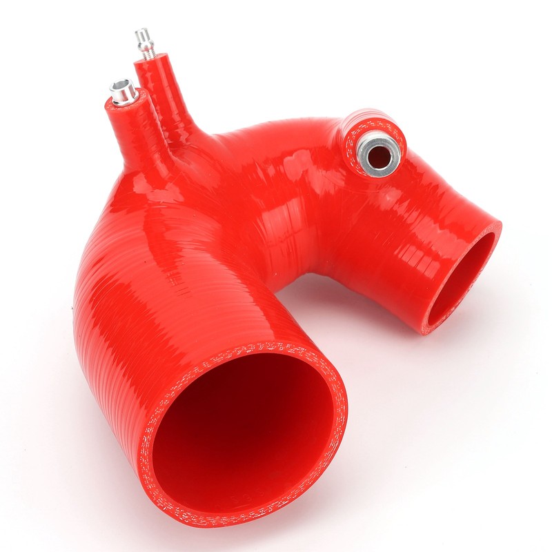 Silicone Intake Hose Pipe Kit Replacement For Fiat Abarth 500