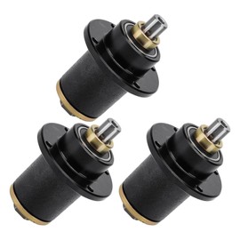 3 PK Spindle Assembly for Bad Boy CZT 42" 60" Deck, ZT Series 50" 60" Deck, Outlaw XP 2015-2016, Pup Lightning 48" 52" 60" 72" Deck, Maverick 60 inch Cut, 037-6015-50 037-6015-00 285-951