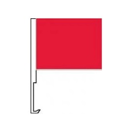 AutoDealerSupplies Red Clip On Car Flag. Qty 6.