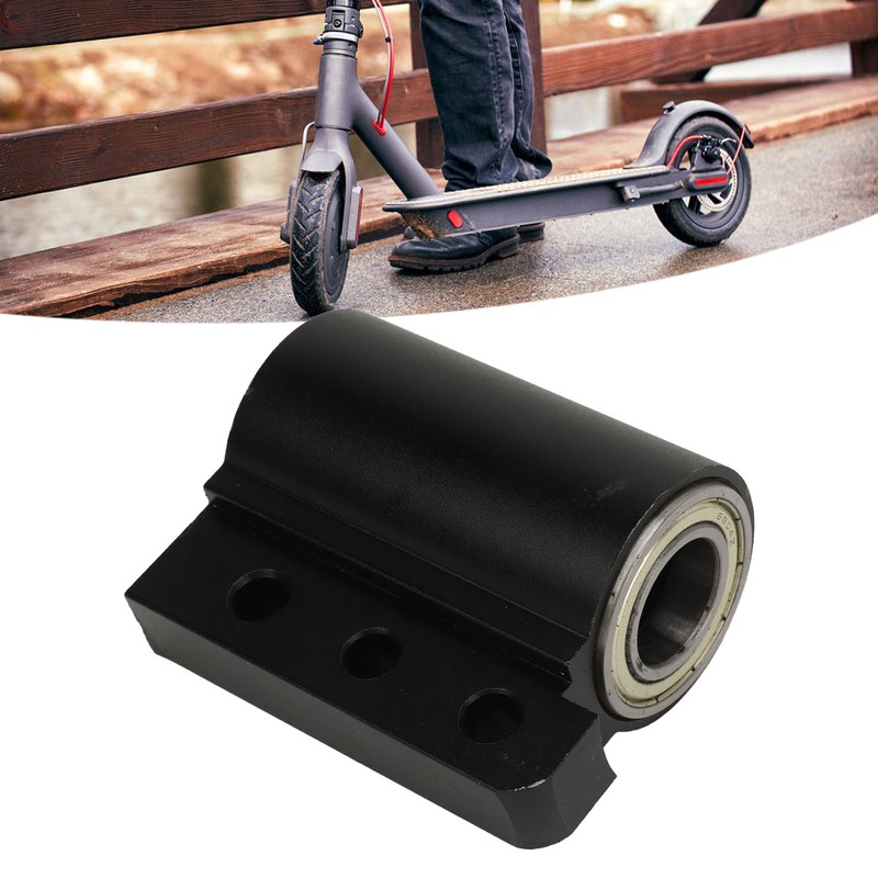 Electric Scooter Folding Clamp Aluminum Alloy Vertical Rod Rugged Lock
