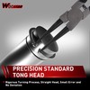 WOOSTAR Tip Grips Internal Tool Straight-nose Snap Retaining Ring Pliers