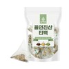 Ohebeu 기혈차티백 100개 기혈차 율연진산차 삼각티백차 식수대용 Kiheol Tea Teabags