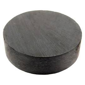Ceramic Disc Magnets, 0.709" Diameter, 0.197" Thick (Pack of 8)