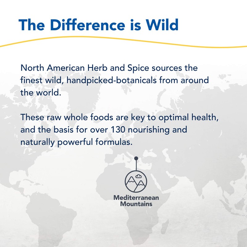 NORTH AMERICAN HERB & SPICE Wild Oregano Honey - 10