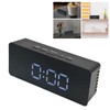 LED Clock Multifunctional USB Powered 3 Lighting Modes Snooze Time