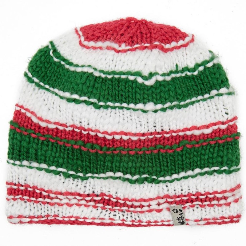 Jack Wolfskin Fluffy Yarn Cap size M Pink orchid Size:Medium