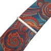 5pcs Mens Tie Set Exquisite Men's Business Formal Wear Wedding
