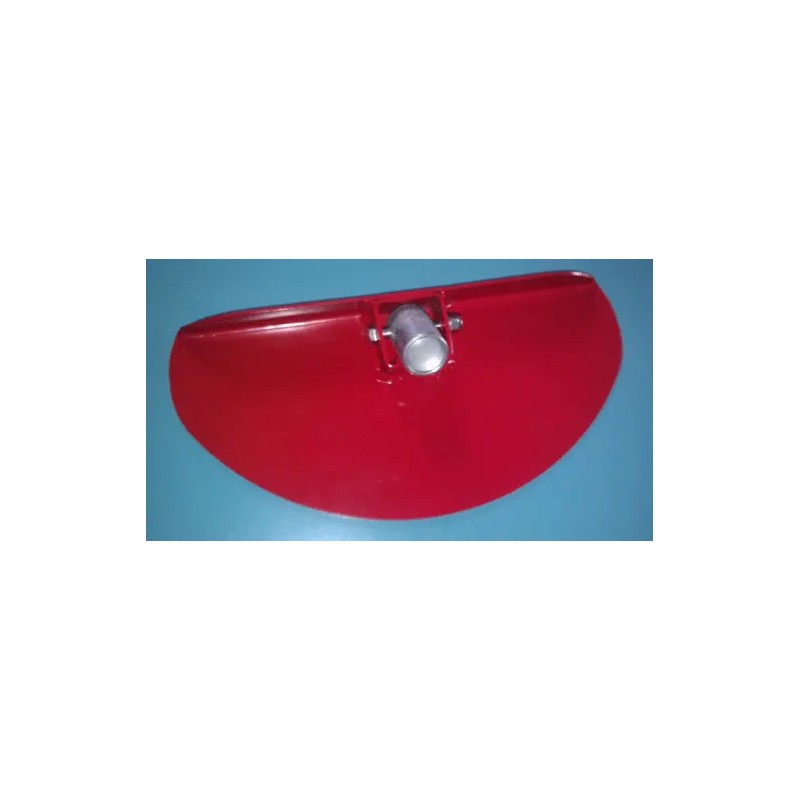 Design-All 8" Culvert Cleaning Tool, Made in USA, For Cleaning