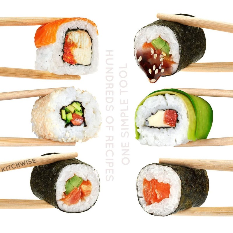 Sushi Making Kit, Sushi Bazooka,Set