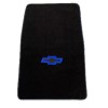 AFM NEW! BLACK Floor Mats 1967-1970 Chevy C10 K10 with