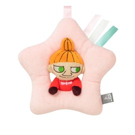 DADWAY MOOMIN BABY TYMB008000600 Moomin Baby Rattle Star and Little Me