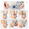 Bunion Corrector for Women Men Big Toe with Cold Compress