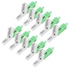 10Pcs Fiber Optic Quick Connector Embedded SC/for APC Fast Cold