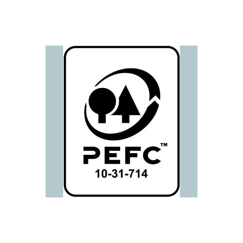 Clairefontaine - Ref 3087Z - Europa Notemaker Sidebound Notebook (120