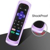 CaseBot Case for Roku Remote RCC1R (2024)/ Roku Ultra 4K