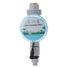 WiFi Sprinkler Timer, Smart Bluetooth Remote Control Hose Watering with