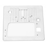 Sewing Machine Needle Plate Q235 Steel Mirror Surface Sewing Throat