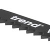 Trend Professional Jigsaw Blades, Pack of 5, 100mm x 3mm,