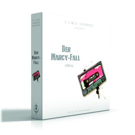 Space Cowboys T.I.M.E Stories, Board Games