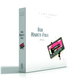 Space Cowboys T.I.M.E Stories, Board Games