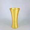 Patty Gold Gilded Vase