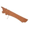 Archery Back Arrow Quiver Holder Waist Mounted PU Arrow Storage