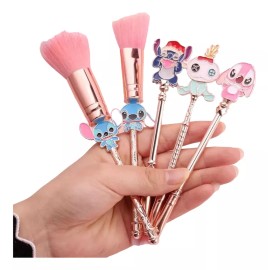 Stitch Brochas Set Stitch Regalo Novia Amiga Calidad Premium Maquil