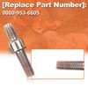 Mtanlo Bar Stud Nut For Stihl 042 044 046 066