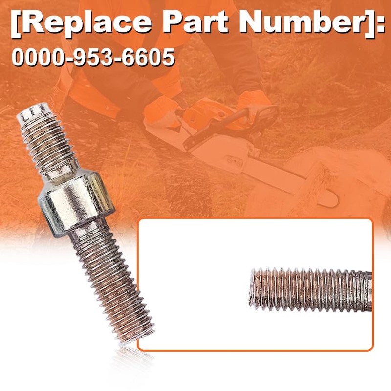 Mtanlo Bar Stud Nut For Stihl 042 044 046 066
