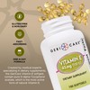 GeriCare High-Potency Vitamin E Capsules – 100 IU for Skin