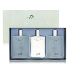 Man with Flowers Emotion 3-piece set / 꽃을든남자 이모션 3종세트