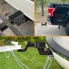 Nilight Trailer Hitch Extension Riser for 2 Inch Receiver with