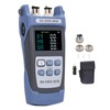 Fiber Optic Power Meter for APC Connector Color LCD Screen
