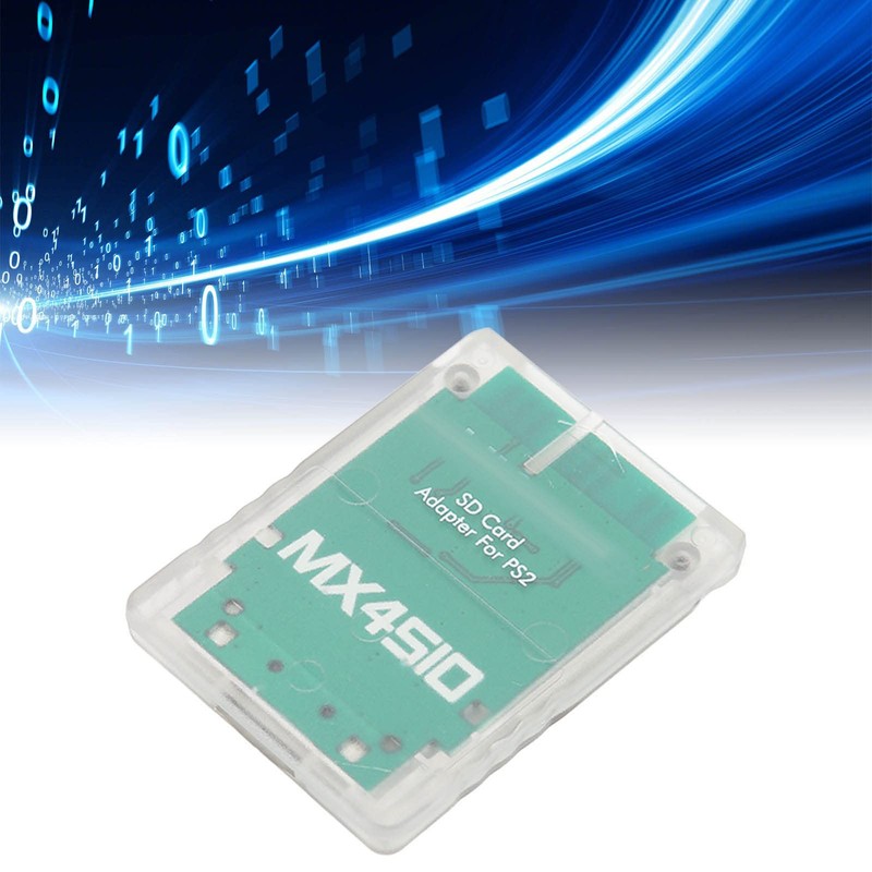 MX4SIO TF Card Adapter, MX4SIO SIO2SD SD Card Reader Adapter