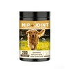 Egdusns Dog Glucosamine Chondroitin Hip Joint Chews MSM, Arthritis Pain
