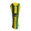 Caddy Club Golf Headcovers – West Brom Retro Fairway Headcover