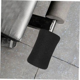 Yardwe 6pcs Soft Foam Foot Pads For Gym Equipment                                                                                                     