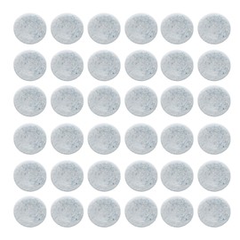 36Pcs Cleanser Tablet Complete Clean Cleaning Tab Odour Free for Denture Hearing Aid