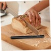 Gatuida 2pcs Stainless Steel Table Crumb Collector Efficient Bread Crumb