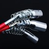 Spark Plug Socket Wrench - Red T-Handle Spark Plug Removal
