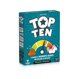 Ghenos Games Top Ten