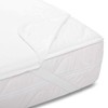 etérea Agnes Waterproof Terry Mattress Topper, 180x200 cm