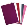 Organic Merino Felt 6-Pack, Valentine