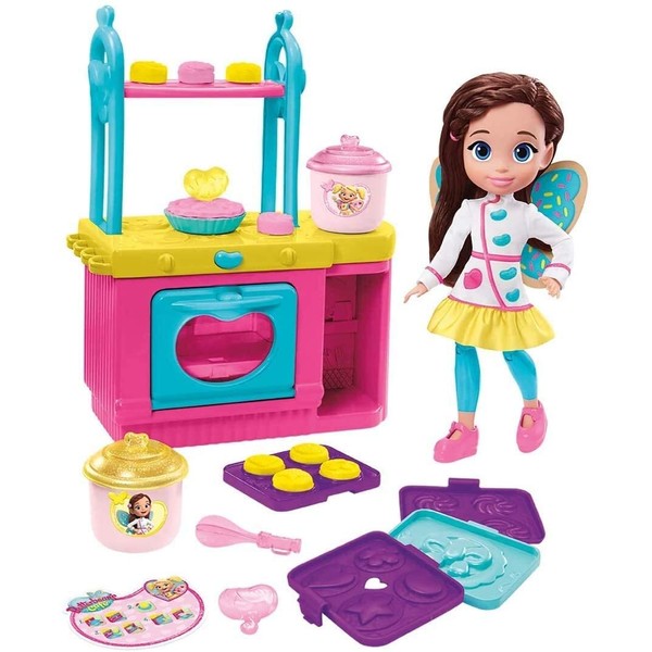 Fisher-Price Butterbean's Cafe Butterbean's Table Top Kitchen