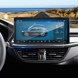 Coleya 2023 2024 2025 2026 Escape Screen Protector for Ford Escape (Active/ST-Line/ST-Line Select/ST-Line Elite/Platinum/Plug-in Hybrid) 13.2-inch Touchscreen, 9H Tempered Glass 2025 Escape Accesories