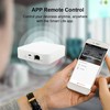 JINVOCLOUD Tuya ZigBee 3.0 Hub/Wired Gateway, WiFi Smart Home Bridge