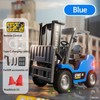 Hotfree 1/64 Mini RC Forklift, 11 Channel 2 Mode 2.4Ghz