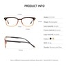 OCCI CHIARI Reading Glasses for Women Fashion Reader 1.0 1.5