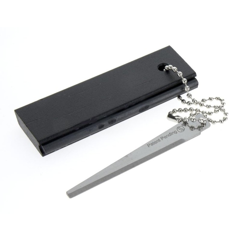 SE Waterproof Magnesium Firestarter Kit - Compact 2-in-1 Fire Starter