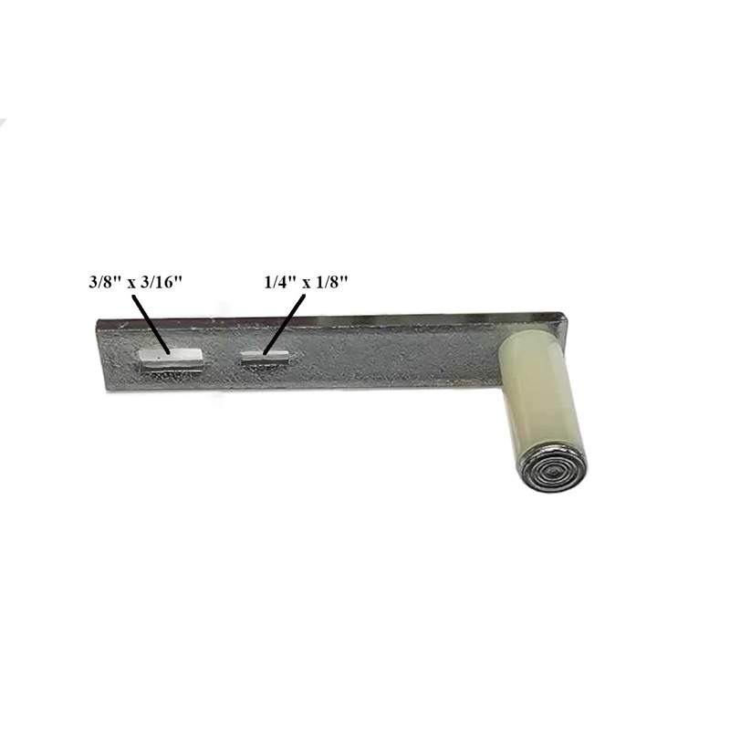 Roller Window Shade Spring Tension Winder Tool